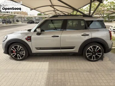 MINI Countryman John Cooper Works 2