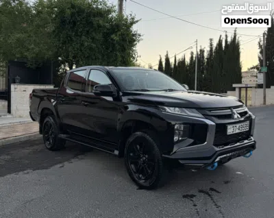 ميتسوبيشي L200 Standard 2