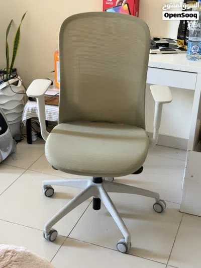 Desk with chair 3