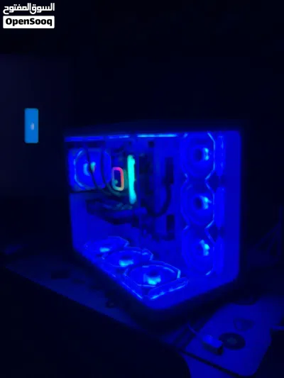 Gaming Setup كامل RTX 3050 GALAX 6GB + i5-12400F + 24GB RAM + شاشة IPS 165Hz + SSD 1.48TB 4