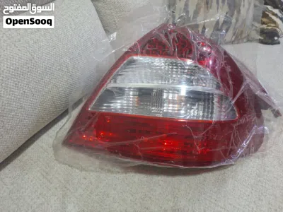 طقم اضوية خلفية مرسيدس E 211 LED 2