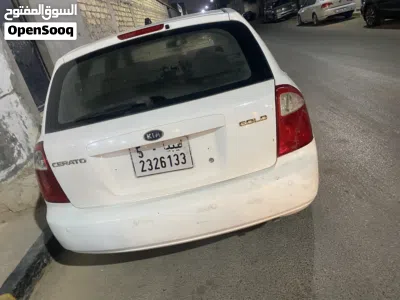 Kia Cerato LX 4