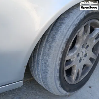 مرسيدس بنز الفئة-E E 350 4