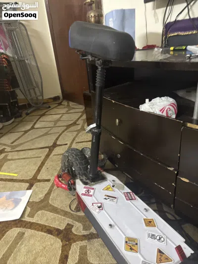 E scooter negotiable 3