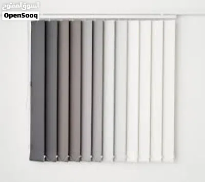 VERTICAL BLIND , OFFICE BIND الستائر الرأسية ، ستائر المكاتب 3
