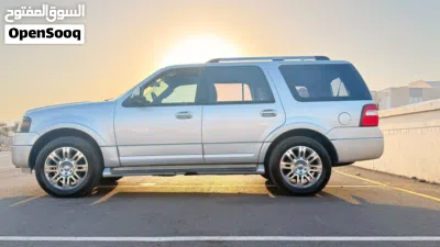 Ford Expedition XL 2