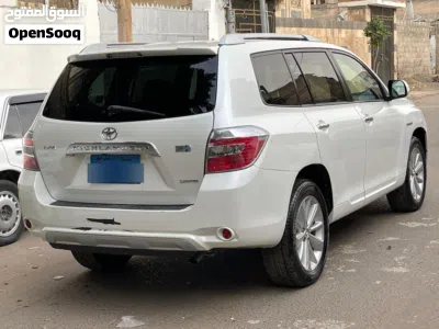 تويوتا هايلاندر Limited 3