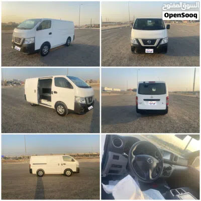 Nissan Urvan 2