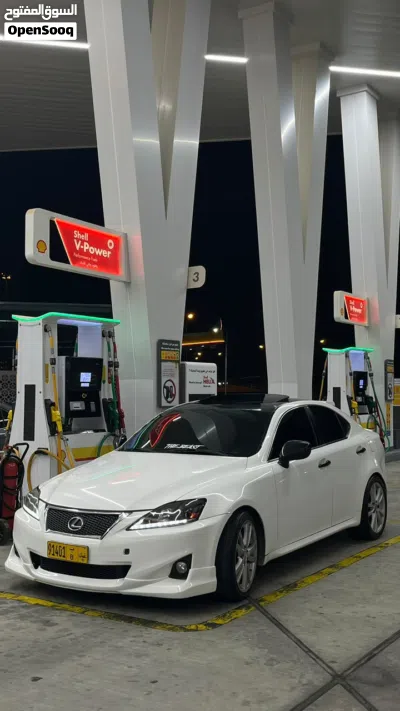 Lexus IS IS 350 4