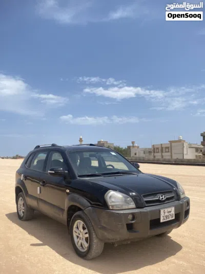 Hyundai Tucson GL 3