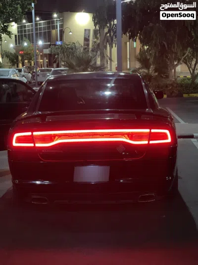 دودج تشارجر SXT Plus 2