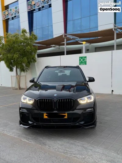 BMW X5 Series X5 M50i 2