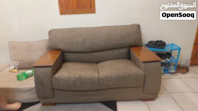 3 Sofa Seats with Table 2