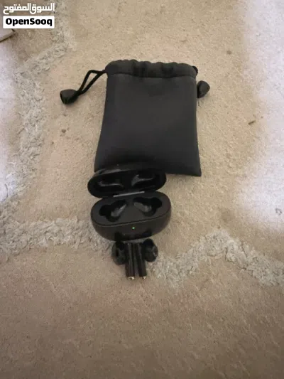 سماعه جديده ما مفتوحه + سماعه بلوتوث بسعر رخيص 4
