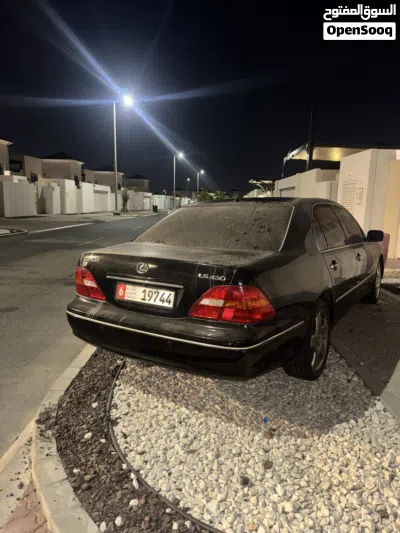 لكزس LS LS 430 4