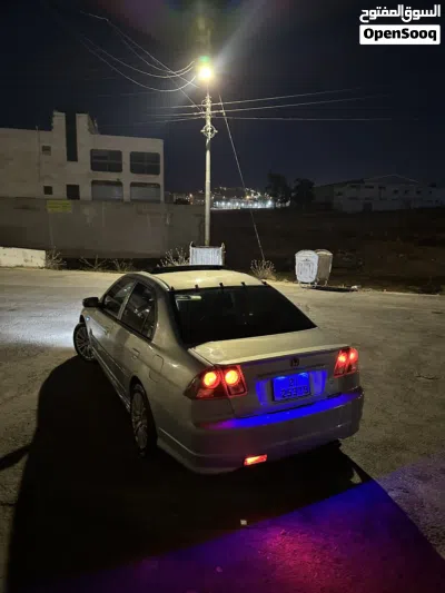 هوندا سيفيك EX 4