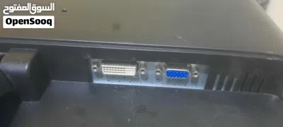 شاشه 20 بوصه hp 2
