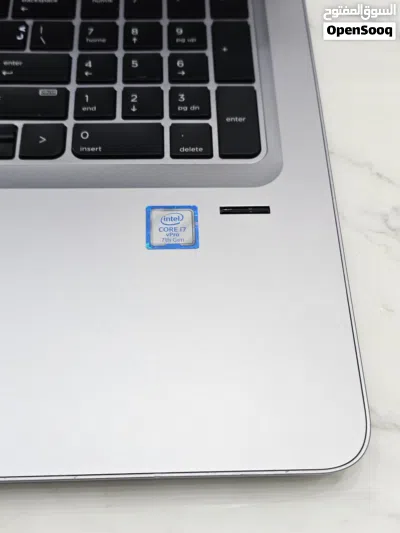 Hp Elitebook 850G4 Intel Core i7 Processor 7th Gen 8GB Ram 256GB SSD AMD Radeon 2GB Graphics 3