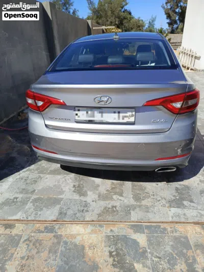 Hyundai Sonata GL TOP 2