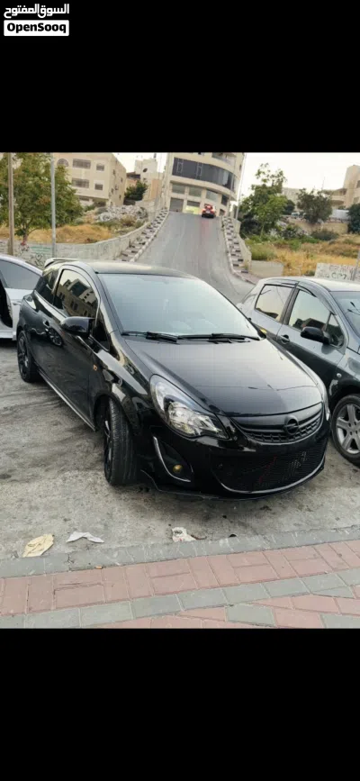 Opel Corsa Ultimate 2
