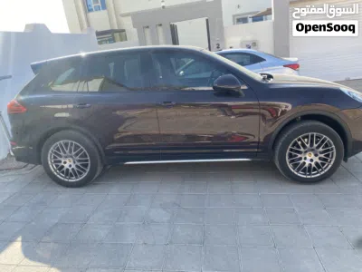 بورش كايين Cayenne 2