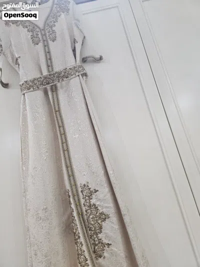 قفطان مغربي 4