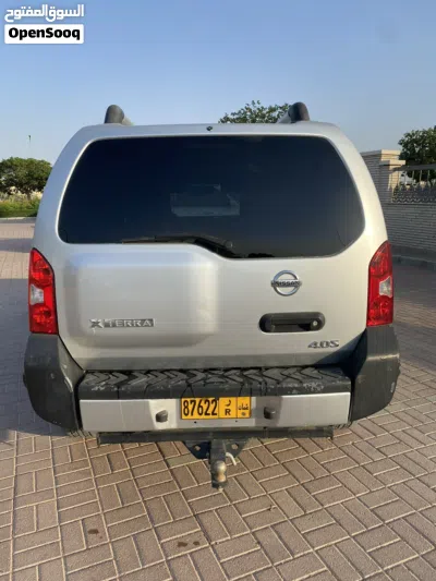 Nissan X-Terra Standard 4