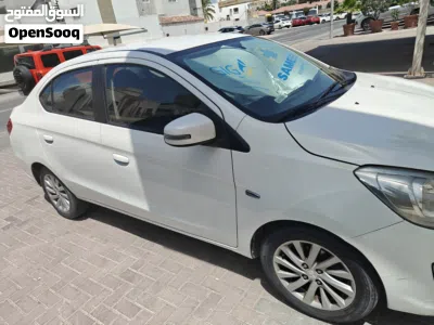 Mitsubishi Attrage Standard 3