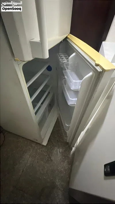 للبيع ثلاجة سامسونج 2