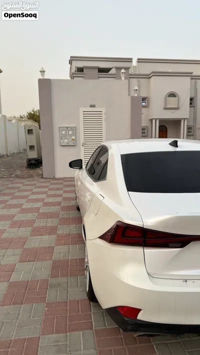 Lexus IS IS 200 4