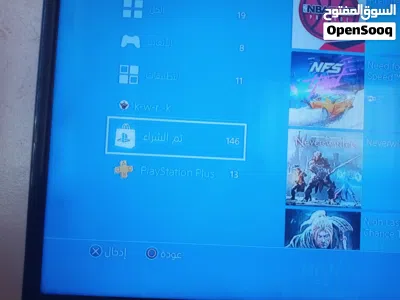 8حسابات بليستيشن حسابات عباره عن فورت نايت و العاب جميلة 3