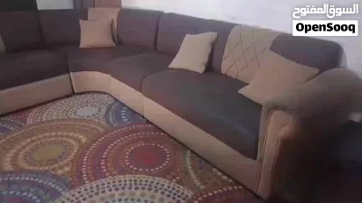 كورنر مستعمل للبيع...خشبه نظيف... 3