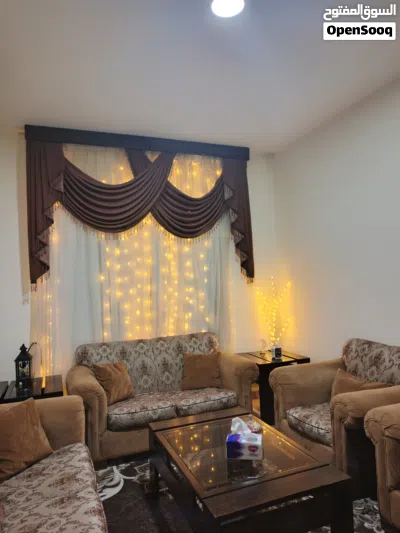 طقم كنب و برادي 3