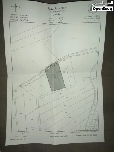 12 دونم في حرثا للبيع 3