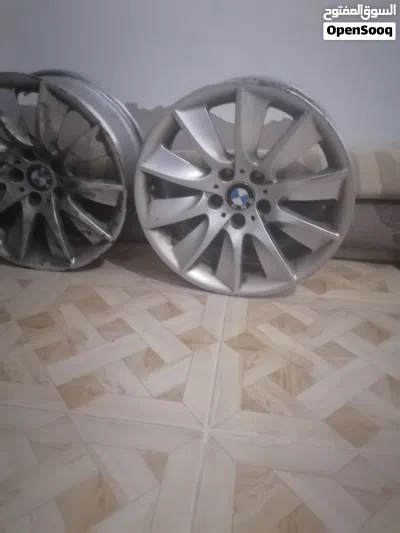 2 ديسكوات حجم 18 انش bmw f10 2012 2