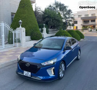 هيونداي ايونيك 5 4