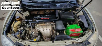 تويوتا كامري XLE 3