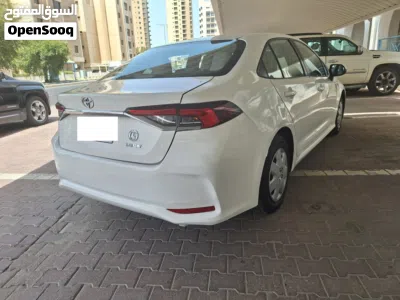 تويوتا كورولا XLI 4