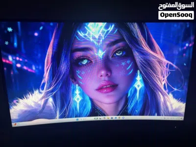 Pc gaming rtx 5060 بي سي جيمنج مواصفات عاليه 3