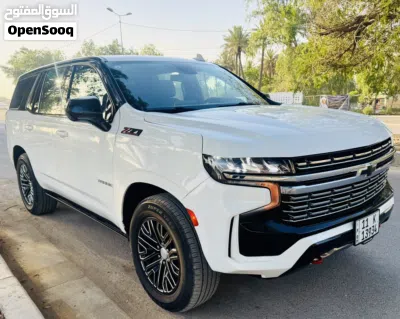 Chevrolet Tahoe LT 3