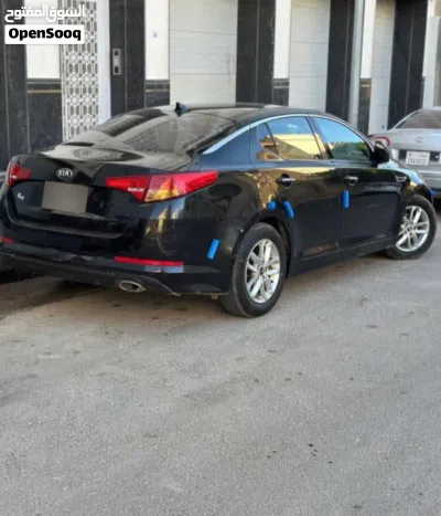 Kia K5 EX 2
