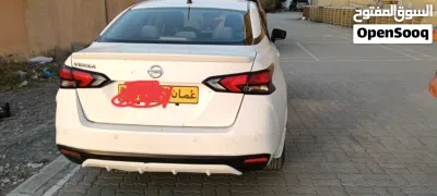 نيسان فيرسا SV 2