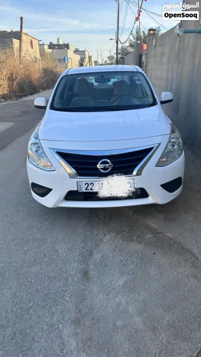 Nissan Sunny SL 2