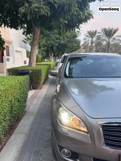 إنفينيتي Q70 Luxe 4