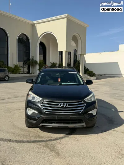 Hyundai Santa Fe Standard 2
