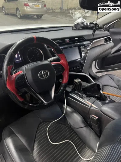 Toyota Camry SE 3