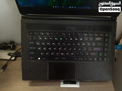 لابتوب كيمنك msi للبيع 4