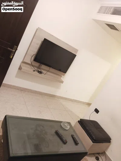 استديو مفروشه للايجار في منطقه الجاردنز قرب شارع المدينه المنوره 2