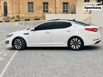 Kia K5 EX 3