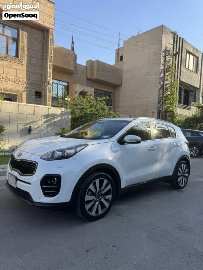Kia Sportage LX 4
